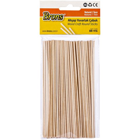 ŠTAPIĆI DRVENI BR-914