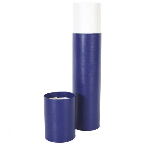 Tuba za diplome plava ili bordo