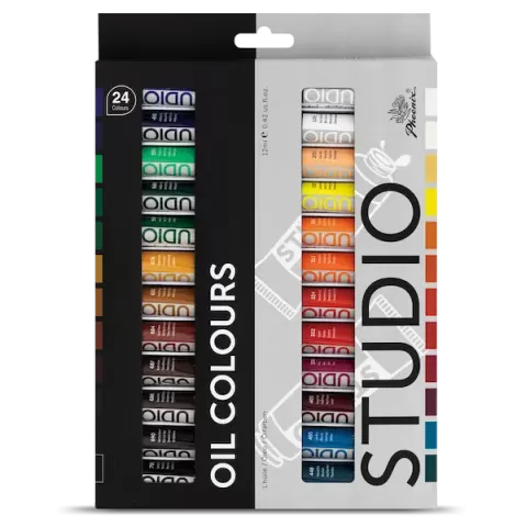 BOJE ULJANE STUDIO 12 MLX24 KOM