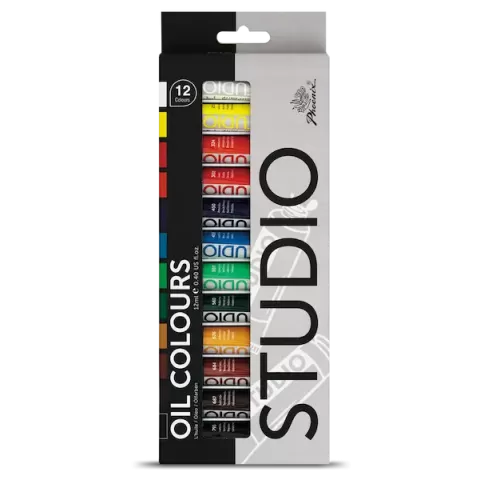 BOJE ULJANE STUDIO 12ML/12 KOM PHOENIX