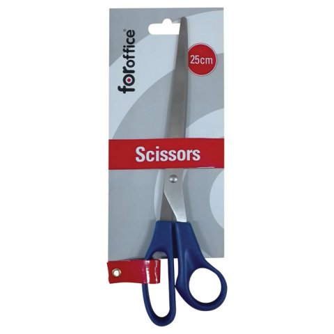 ŠKARE UREDSKE 25 CM FORNAX