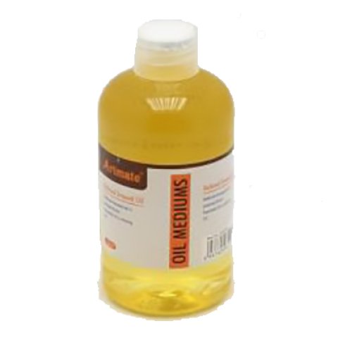 ULJE LANENO 125 ML ARTMATE