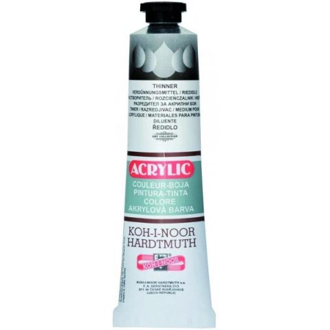 RAZRIJEĐIVAČ ZA AKRILNE BOJE K-I-N