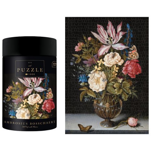 PUZZLE 1000 ART 3.AMBROSIUS BOSSCHAERT