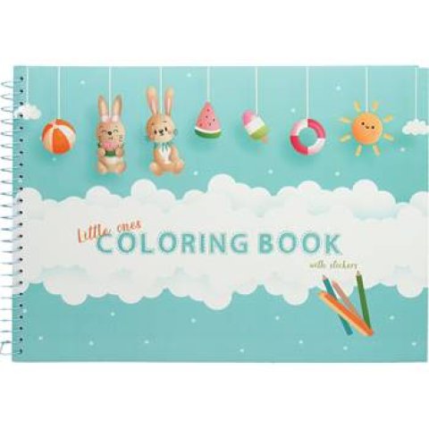 BOJANKA ZA DJECU CREATIVE LITTLE ONE'S