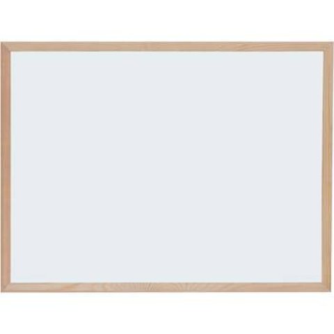 Ploča bijela magnetna zidna 90x120cm