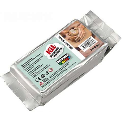 GLINA 500 GR BIJELA NC-4133