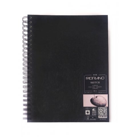 BLOK A3 FABRIANO SKETCHBOOK 110 GR 80 L