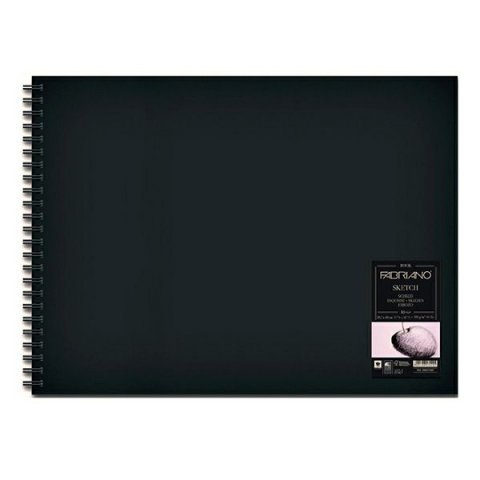 BLOK A5 FABRIANO VODORAVNI SKETCHBOOK 110 GR 80 L