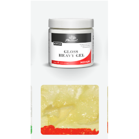 GEL AKRILNI HEAVY 500 ML