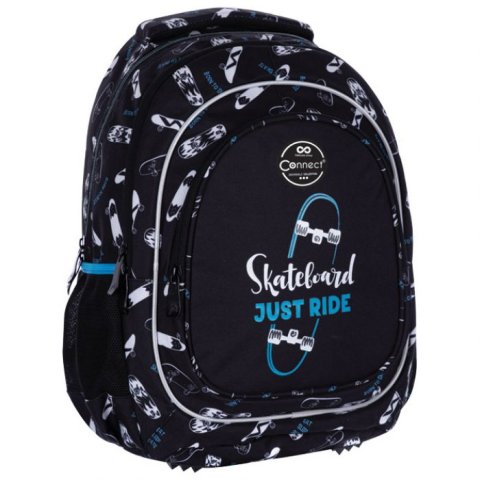 RUKSAK ŠKOLSKI-NOTEBOOK ANATOMSKI JUST RIDE CONNECT