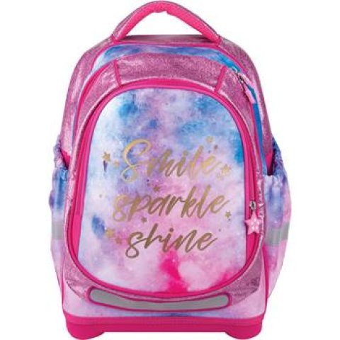 Ruksak ergonomski Street Fashion SPARKLY DREAM