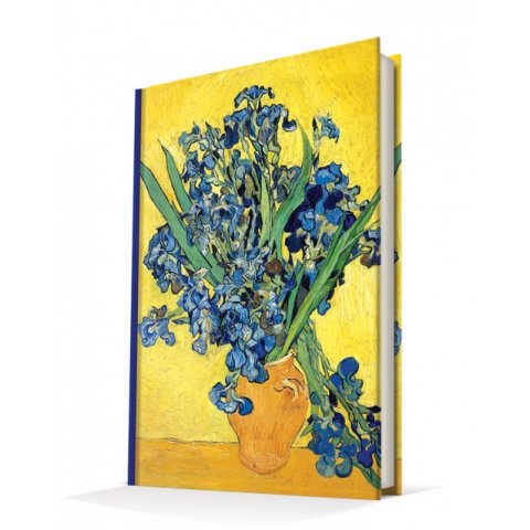 D.NOTES A5/D VAN GOGH LES IRIS