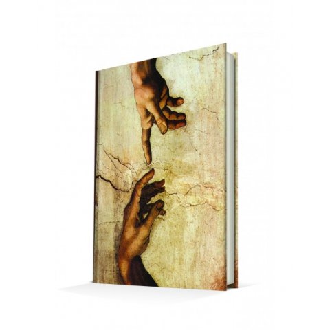 D.NOTES A5/O MICHELANGELO