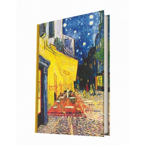 D.NOTES A5/O VAN GOGH