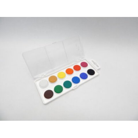 BOJE VODENE K-I-N 12X23 BIJELA KUTIJA