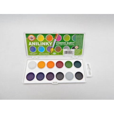 BOJE VODENE BRILLIANT 1/12 K-I-N