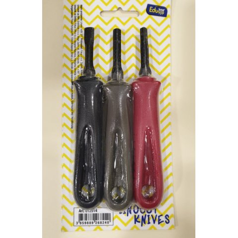 NOŽIĆI ZA LINOREZ 3/1