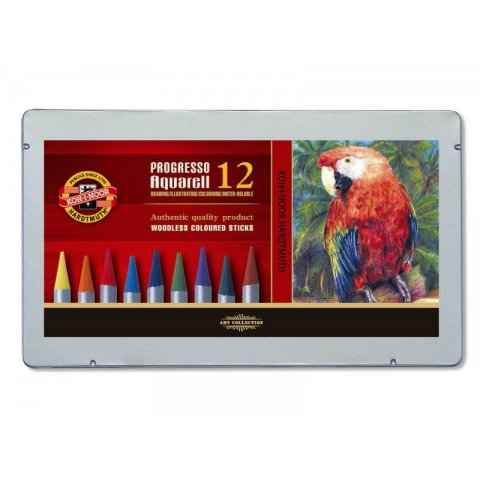 BOJE AKVAREL BEZDRVNE 12/1 K-I-N