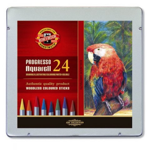 BOJE AKVAREL BEZDRVNE 24/1 K-I-N