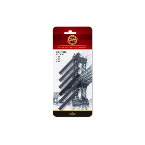 MINE GRAFITNE UMJETNIČKE U BLOKI 2B+4B+6B