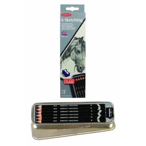 DW SKETCHING OLOVKE SET 6