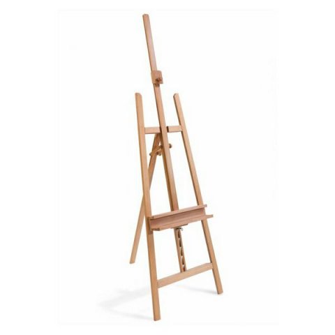 STALAK UMJETNIČKI DRVENI LIRA TIP