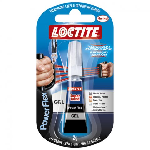 LJEPILO HENKEL 2G SUPER BOND LOCTITE
