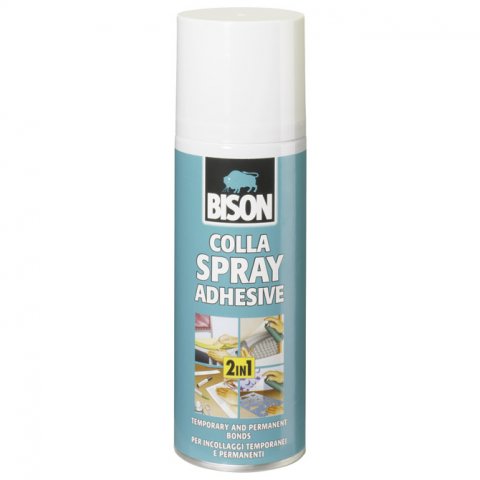 LJEPILO SPRAY BISON 200 ML