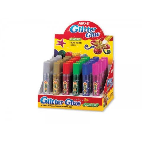 LJEPILO GLITTER AMOS 10 ML