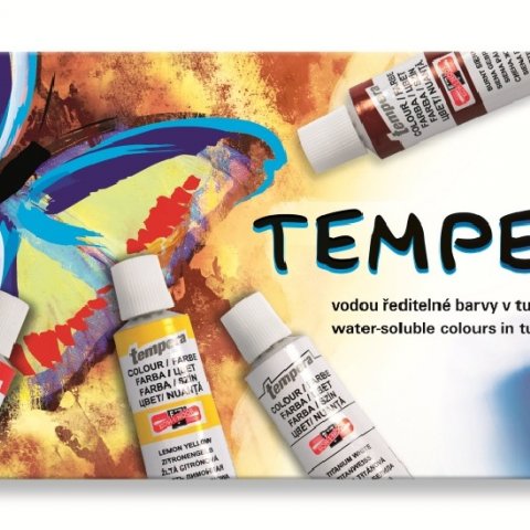 TEMPERE K-I-N 10X16ML
