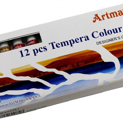 TEMPERE 12/1 ARTMATE