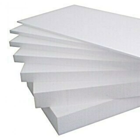 STIROPOR 10 MM  50 X 100 CM