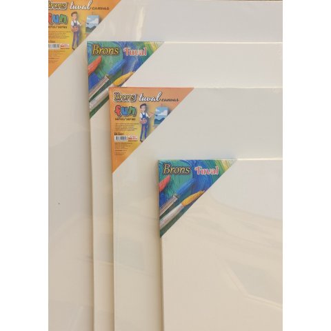 PLATNO BRONS 35X50 NAPETO