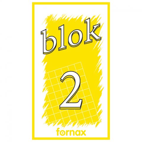 BLOK ZA BILJEŠKE BR. 2