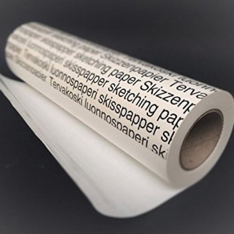 SKIZZEN 40 G ROLA 50 X 66