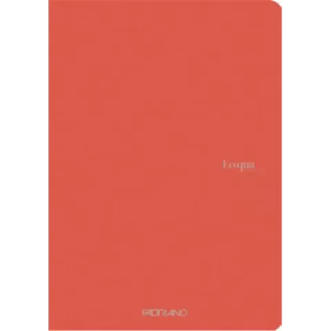 TEKA A4 K FABRIANO ECOQUA  90G 40L LAMPONE