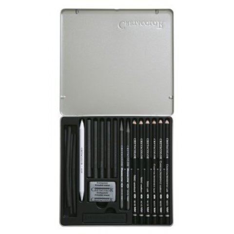 CRETACOLOR BLACK BOX 20/1 400 30