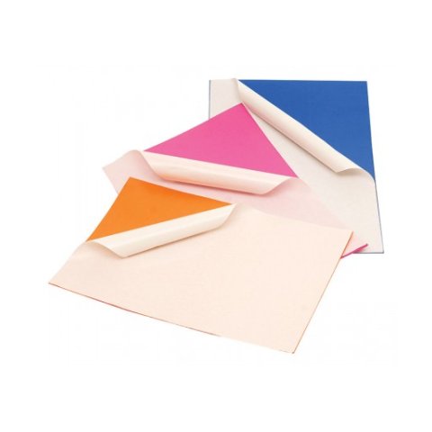 MOOSGUMMI 2 MM SAMOLJEPIVI A4/10 BOJA